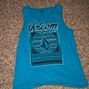 Volcom tank top